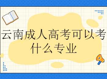 云南成人高考