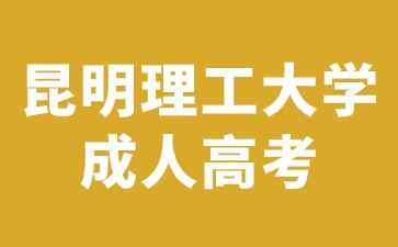 昆明理工大學成人高考錄取后可以換專業嗎？