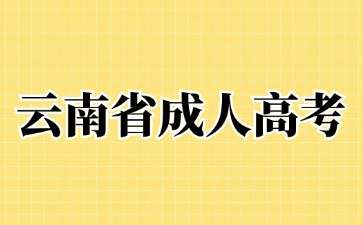 2024年云南省成人高考學(xué)歷與統(tǒng)招學(xué)歷是等同效力嗎？
